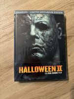 Rob Zombie - Halloween 2 (2009) BluRay Mediabook Neu&Ovp