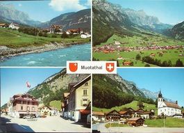 MUOTATHAL gegen Heuberge und Pragel - Auto