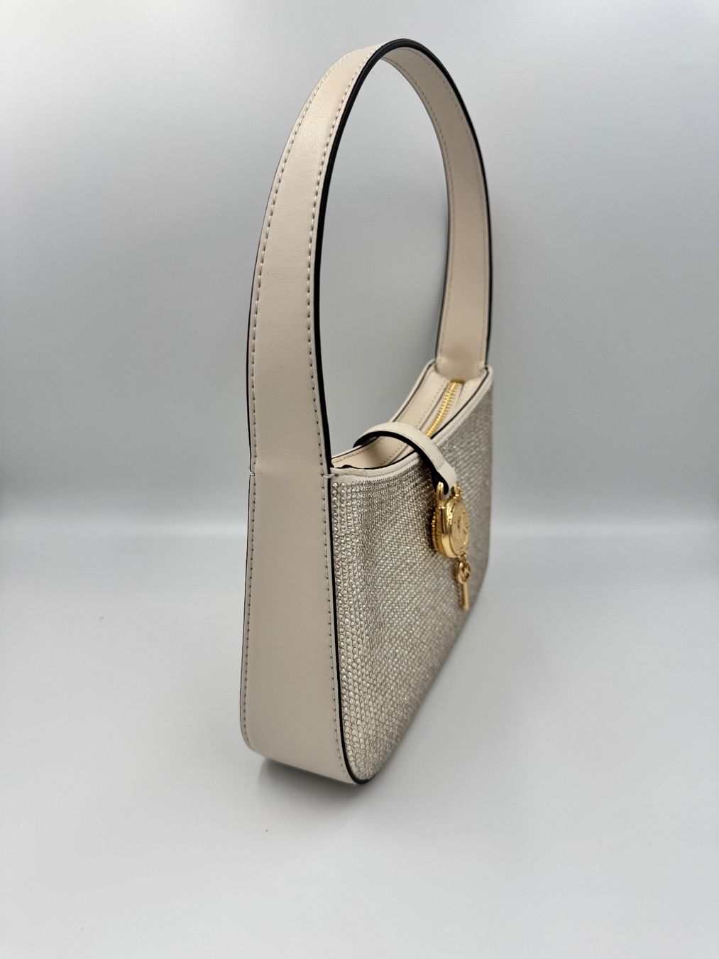 Michael Kors Borse da donna: Michael Kors Tasche light cream – Nuovo e nell'imballaggio originale da Wiedlisbach venduto da Sistershop 2