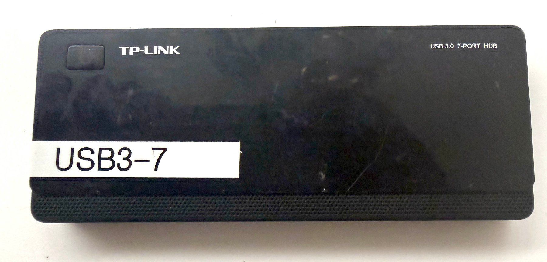 TP-Link Hub & Switch: 7-Port USB-3.0-Hub. – Usato da Zürich venduto da Ypar 2