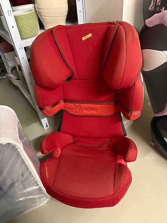 Auto-Kindersitze: Cybex Kindersitz – Gebraucht aus Nendeln von ape_pv5k