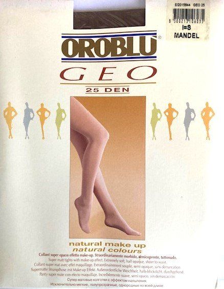 Calze & Collant: Strumpfhose Oroblu Geo – Nuovo e nell'imballaggio originale da Menziken venduto da chianti10