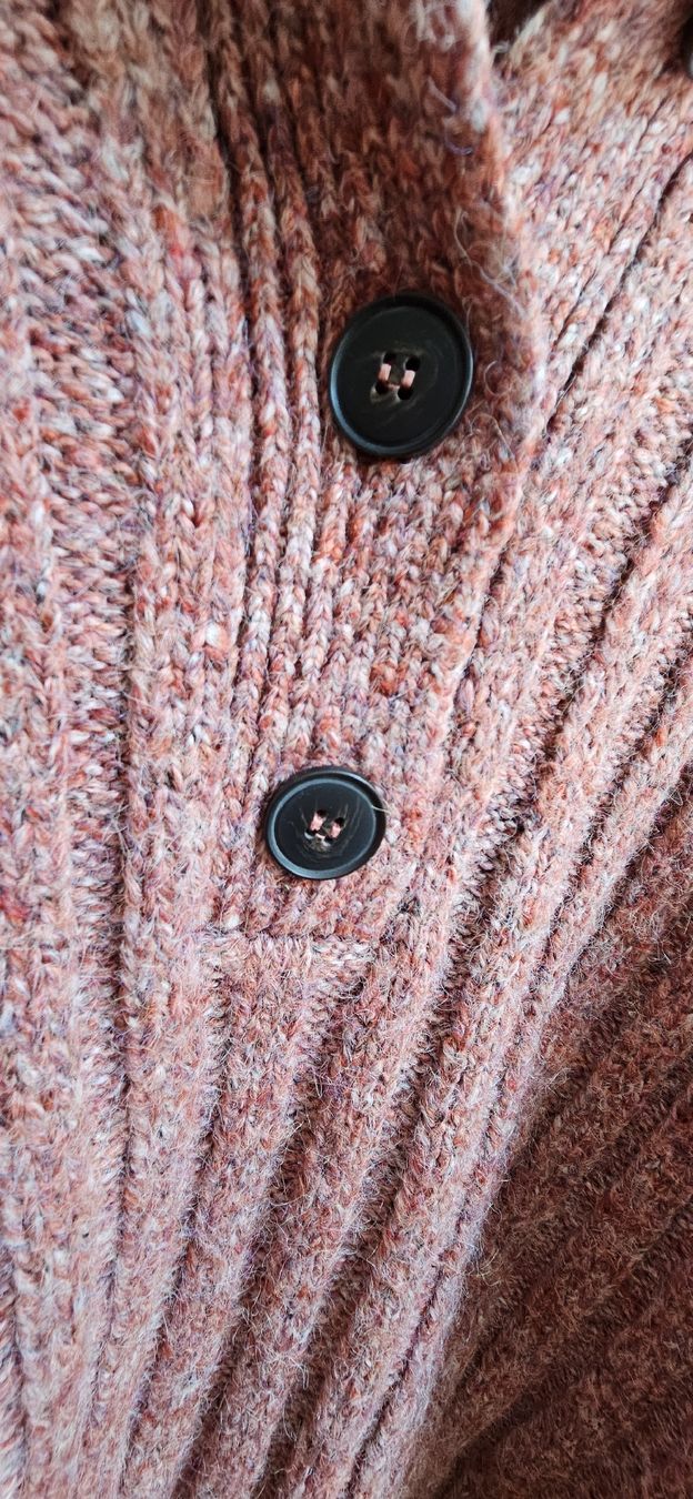 Zara Maglioni & Felpe: Zara chunky Sweater hellrot, Gr. M – Usato da Rombach venduto da ThriftBetter 3