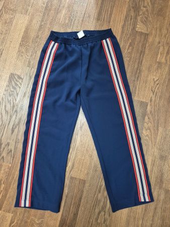 Blue Pinko sweatpants size XS/34
