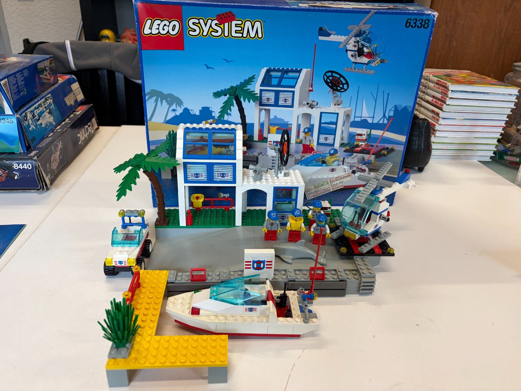 Lego Jeux de construction: Lego-Set 6338 – D'occasion à Fislisbach par chili2006 1