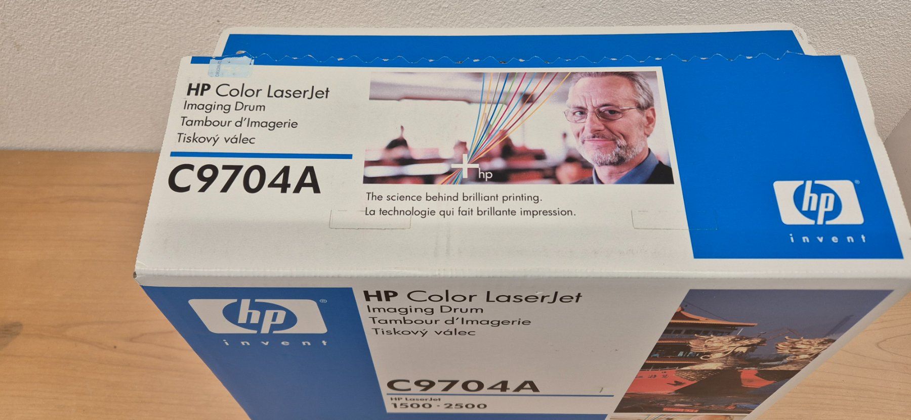 Hewlett Packard Cartucce per stampanti & toner: HP C9704A Imaging DrumColor LaserJet – Nuovo (secondo la descrizione) da Elgg venduto da computerbrocki 1