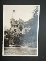 1933  Ansichtskarte Andeer Hotel Fraui  (V374)