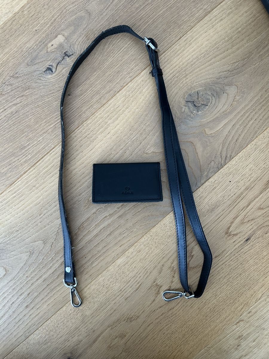 Taschen für Damen: Adax Ledertasche – Gebraucht aus Ruswil von sal_s8hg 4