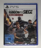 PS5 - Tom Clancy's Rainbow Six Siege - Deluxe Edition