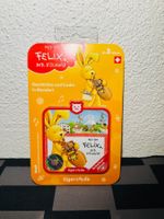 Tigercard für Tigerbox Mit em Felix dur D' Schwiiz Mundart!