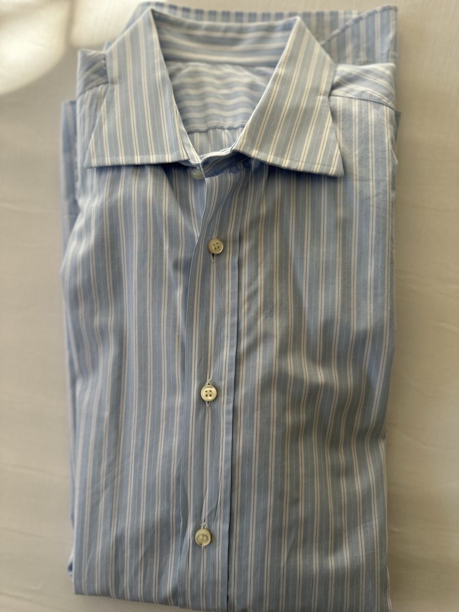 Camicie: Finolo shirt new high luxury – Nuovo e nell'imballaggio originale da Zürich venduto da Luxury2025