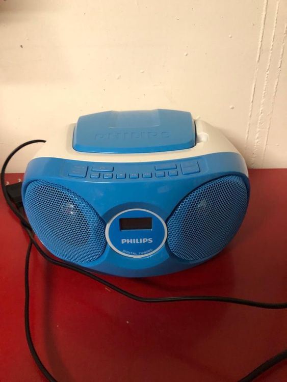 Kinder CD Player Kaufen auf Ricardo
