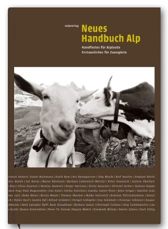 Libri: Neues Handbuch Alp – Nuovo (secondo la descrizione) da Biel/Bienne venduto da Elves22