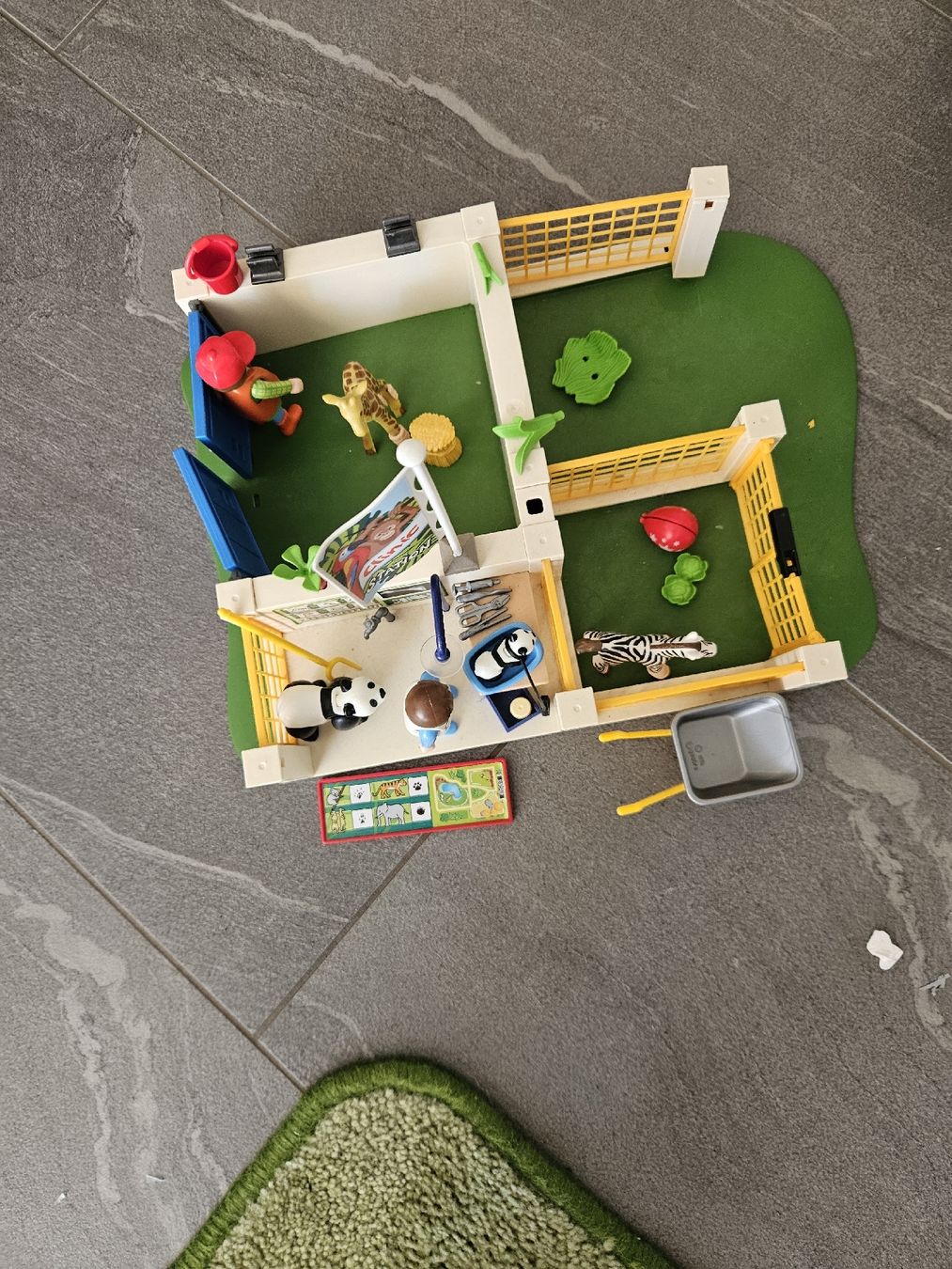 Playmobil Jouets: Playmobil Zoo – D'occasion à Volken par moppy02