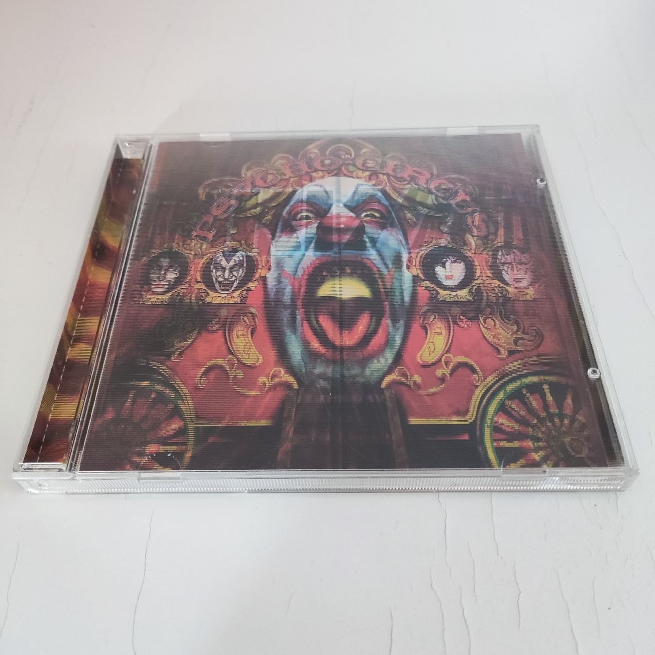 CDs: KISS CD – Neu (gemäss Beschreibung) aus Schongau von Retro_Shop 5
