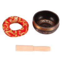 Tibetan Singing Bowl Set Klangschalen