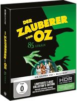 Der Zauberer von Oz - The Wizard of Oz (4K Ultra HD)