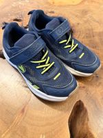Jako Hallenschuhe, Sportschuhe, 32, blau, Jungen