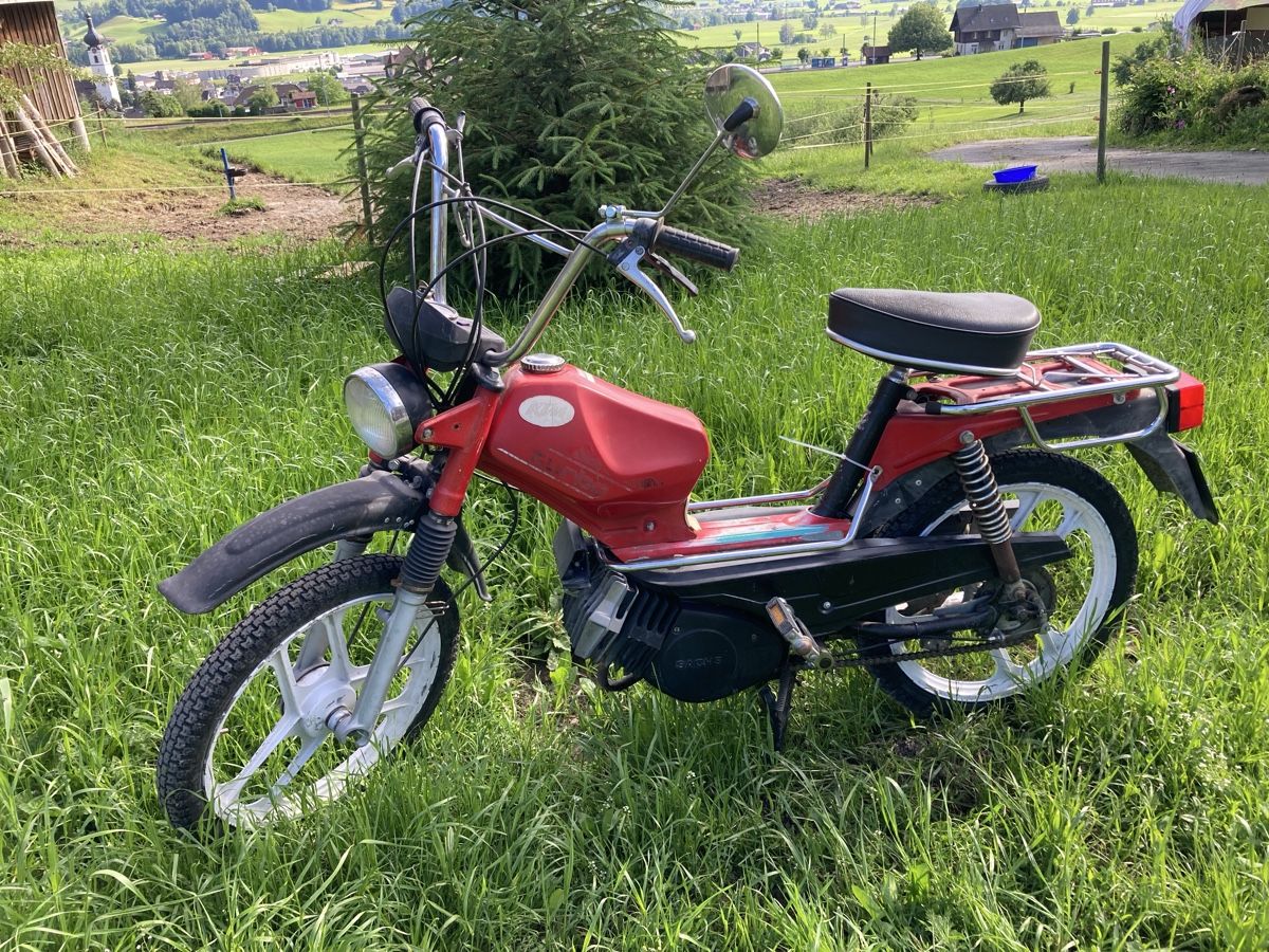 Pony Ciclomotori: Mofa Pony Turbo – Difettoso da Benken SG venduto da Ihc6