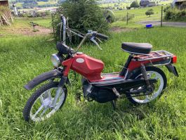 Mofa Pony Turbo