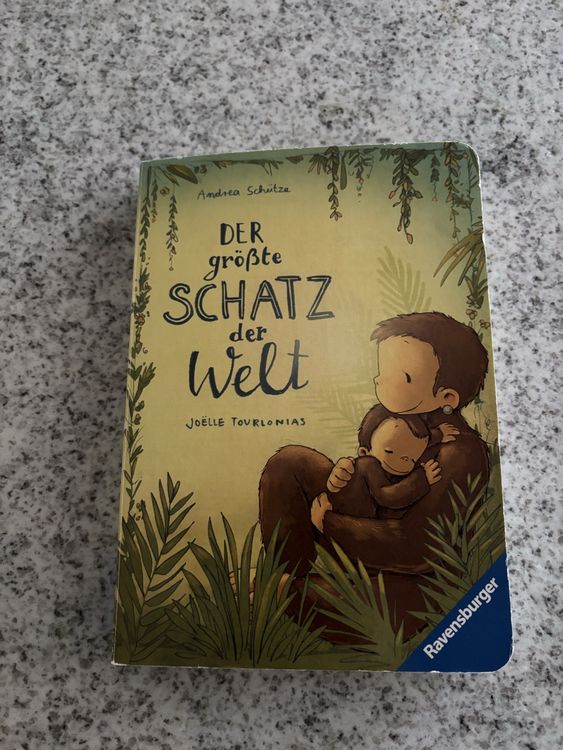 Der Grsste Schatz Der Welt