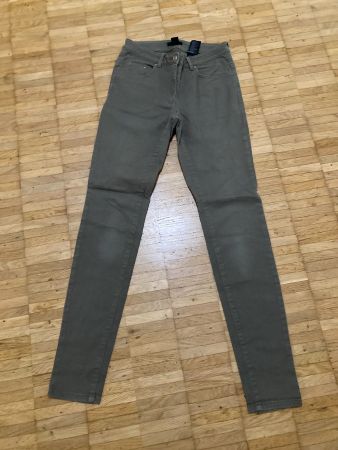 Jeans khaki Gr. 36