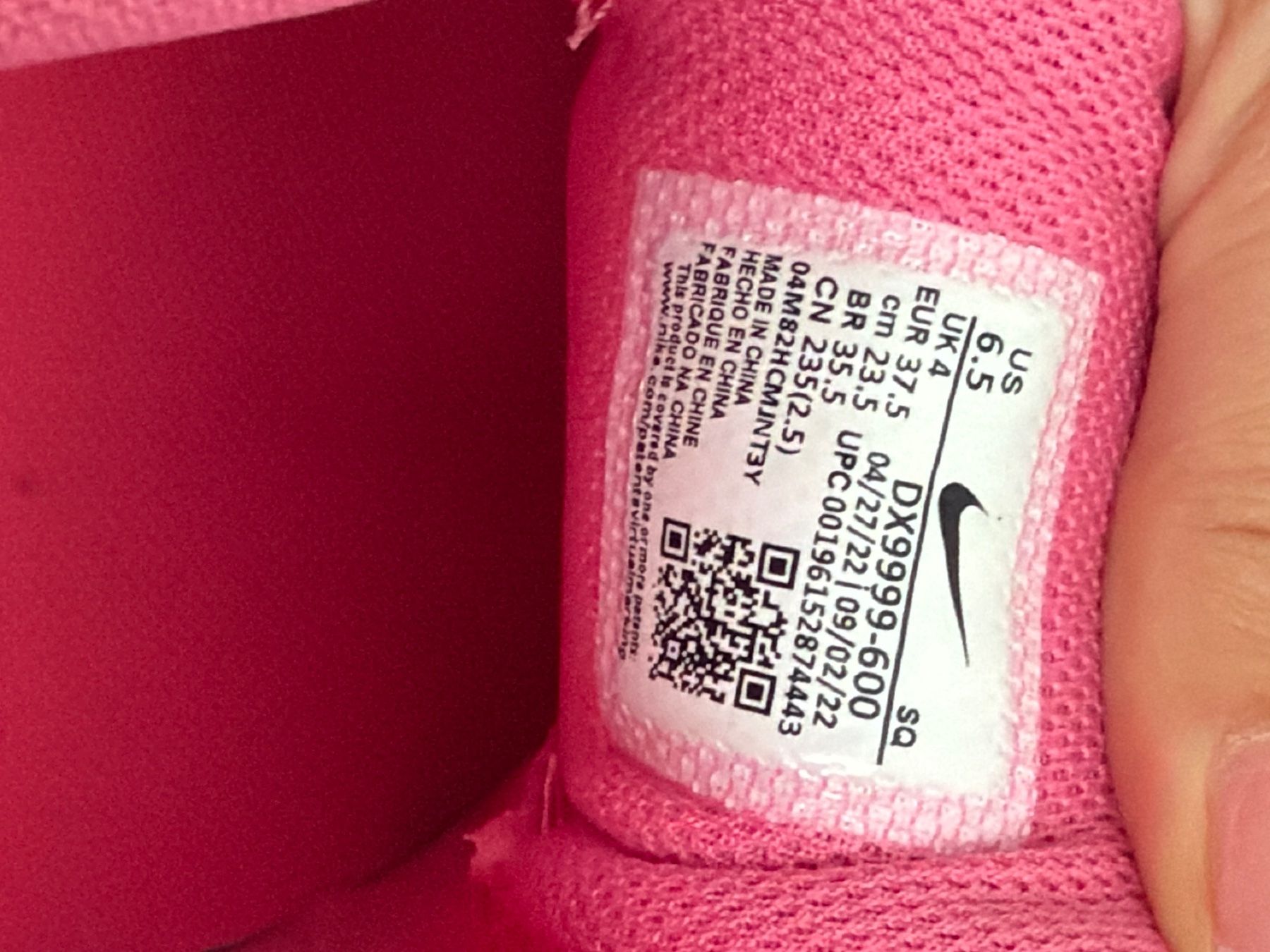 Nike Chaussures hommes: Basket Nike/Jacquemus – Neuf (Voir description) à Lausanne par sor_hsk9 5