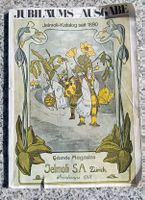 Jelmoli Katalog 75 Jahre Jubiläumskatalog