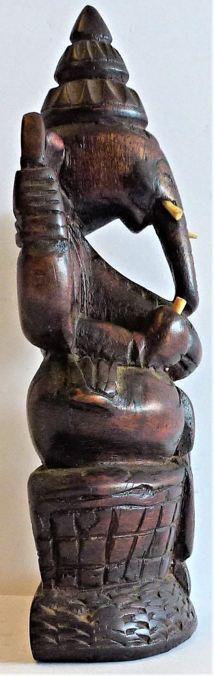 Sculture & Statue: Ganesha (Sri Lanka) – Usato da Murgenthal venduto da B.StM 3