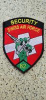 *** Spez Badge Luftwaffe Security mit klett ***