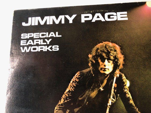Dischi in vinile: Led Zeppelin – Usato da Aarwangen venduto da Jukebox3 1