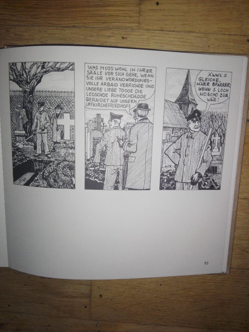Fumetti: Stuttgarter Comics   (Michael Spohn)                 ©''1982 – Usato da St. Gallen venduto da elk2020 5