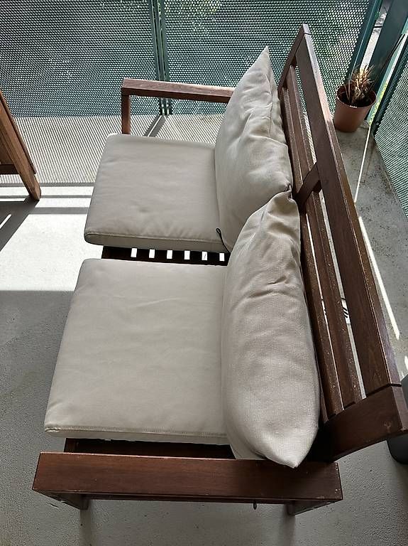 Tische: Balkon oder Gartentisch – Gebraucht aus Winterthur von Berkal 1