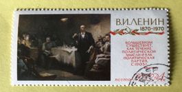 Briefmarken aus Sowjetunion (CCCP) gestempelt Siehe Original