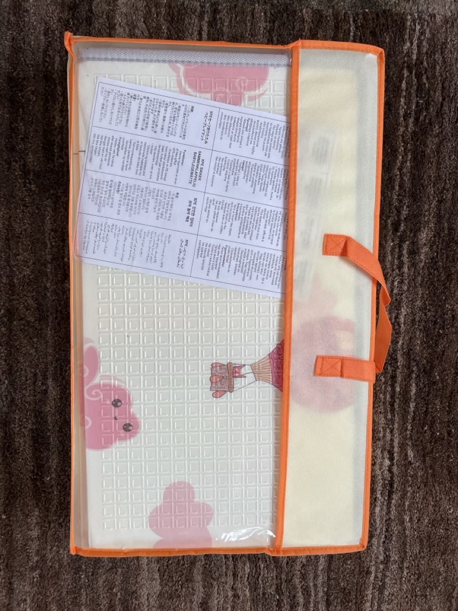 Spielmatte: XPE Baby Play Mat with Height Chart, Foldable – Neu (gemäss Beschreibung) aus Colombier NE von andpsykz3