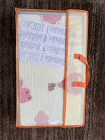 XPE Baby Play Mat with Height Chart, Foldable