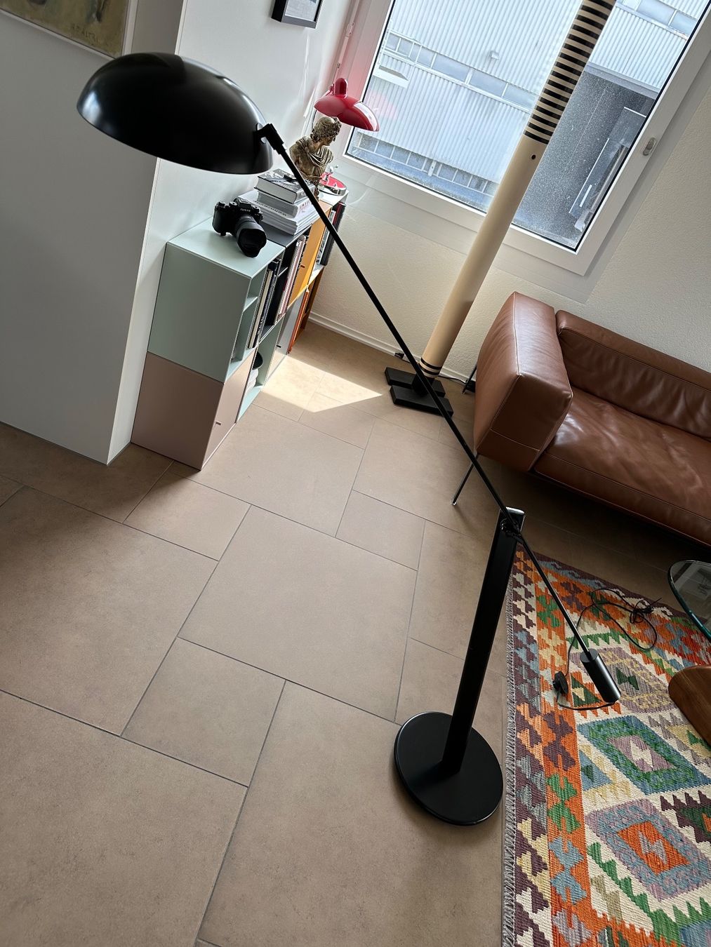 Lampade: Hala Floor Lamp 1960 – Usato da Hunzenschwil venduto da AH_90 2
