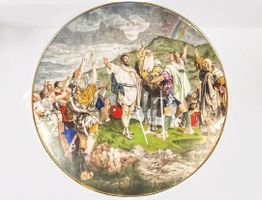Sammelteller: 700 Jahre Schweiz-Rütlischwur, Langenthal 1991