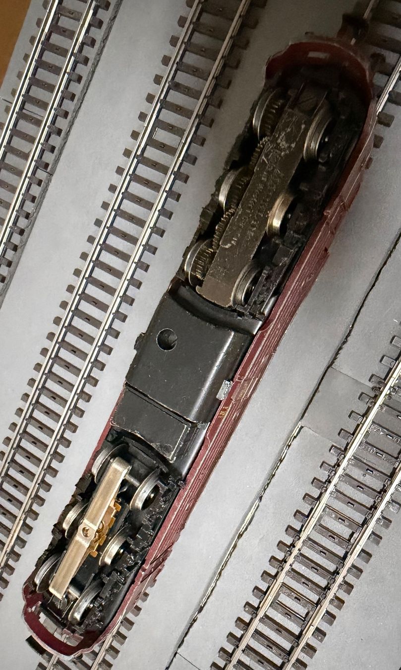 Märklin Modelleisenbahnen: Märklin 3067 DSB MY 1106 – Gebraucht aus Brugg AG von Kulanti 4