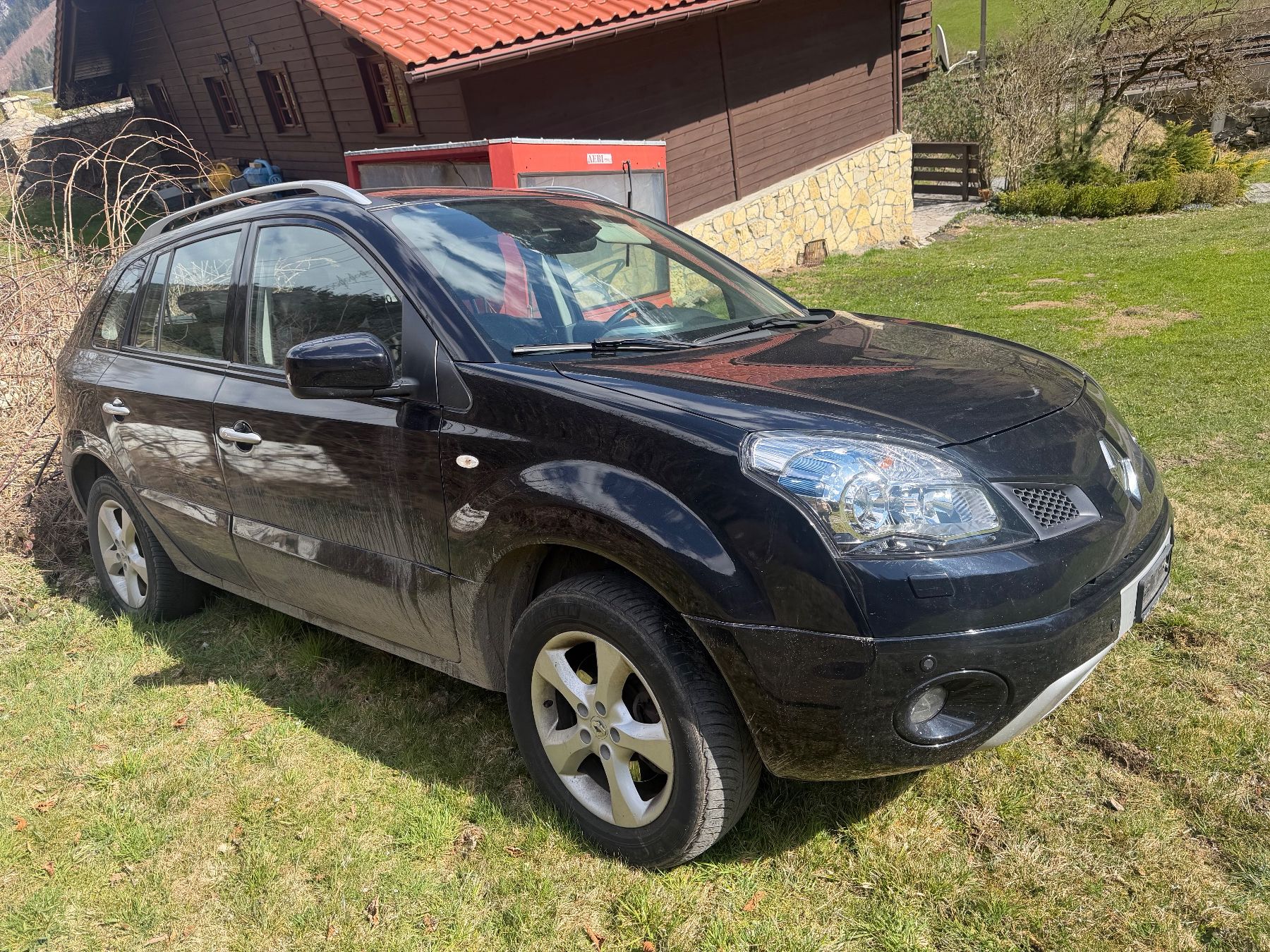 Renault Automobili: Renault Koleos 2.0 DCI – Usato da Meien venduto da GSXR997 1