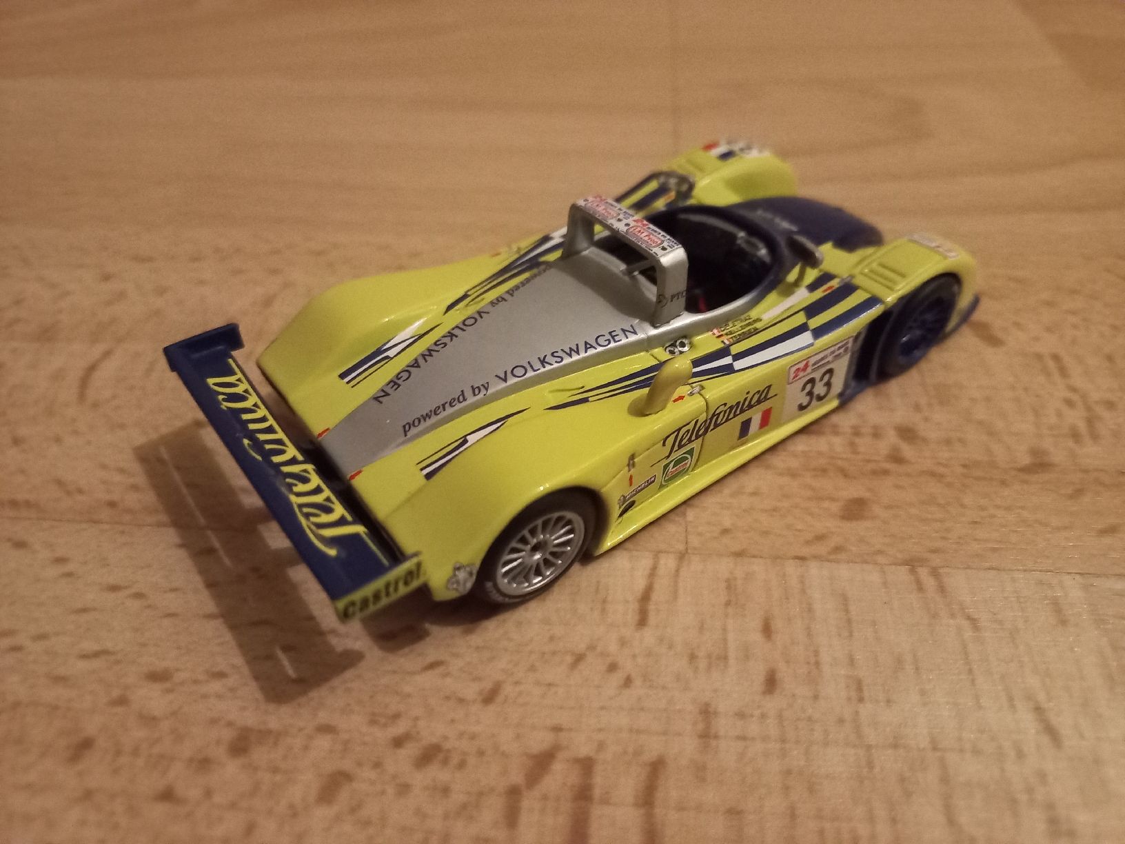 Spark Modellautos: Reynard 2KQ 1/43 Spark – Gebraucht aus Attalens von remy_s00 2