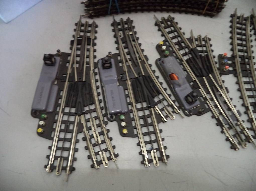 Trix Modellini di ferrovie: TRIX EXPRESS GLEISE UND Weichen,Trafo – Nuovo (secondo la descrizione) da Rieden AG venduto da Wirth03 1