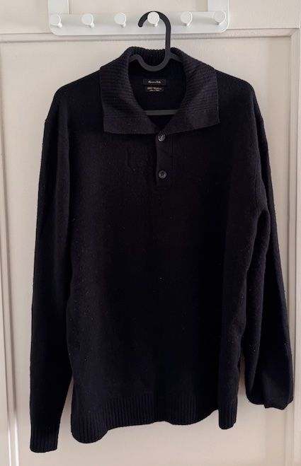 Massimo Dutti Pullover & Sweatshirts: pullover Massimo Dutti wool and cashmere L – Gebraucht aus Zürich von mateuszptrk