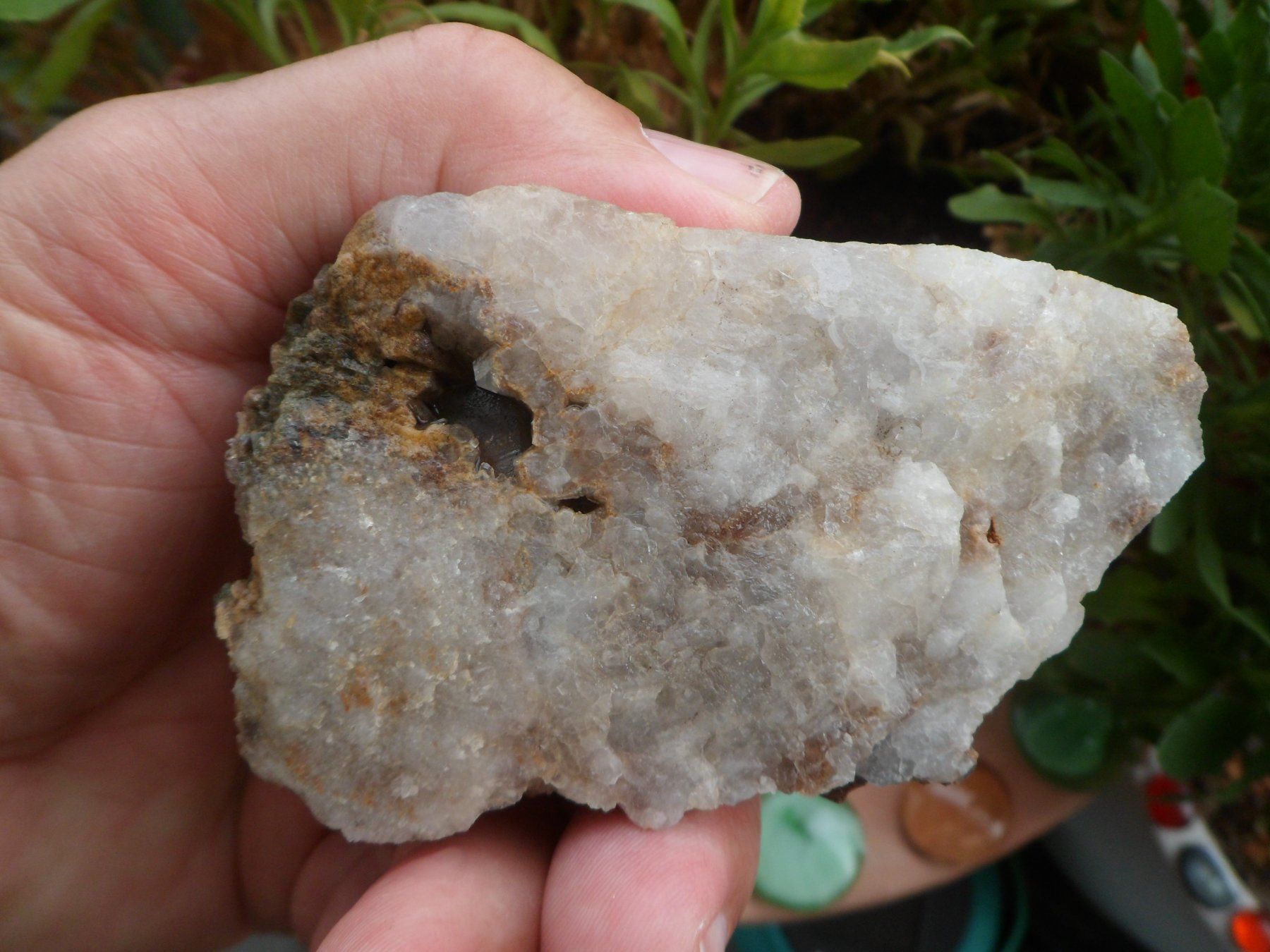 Minerali & Pietre curative: Bergkristall Schweiz – Nuovo (secondo la descrizione) da Affoltern am Albis venduto da Fossil60 7
