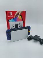 Nintendo Switch OLED „SwitchCube“ – GameCube- Hall Effect