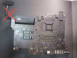 iMac 27" 5K 2017 Logic Board