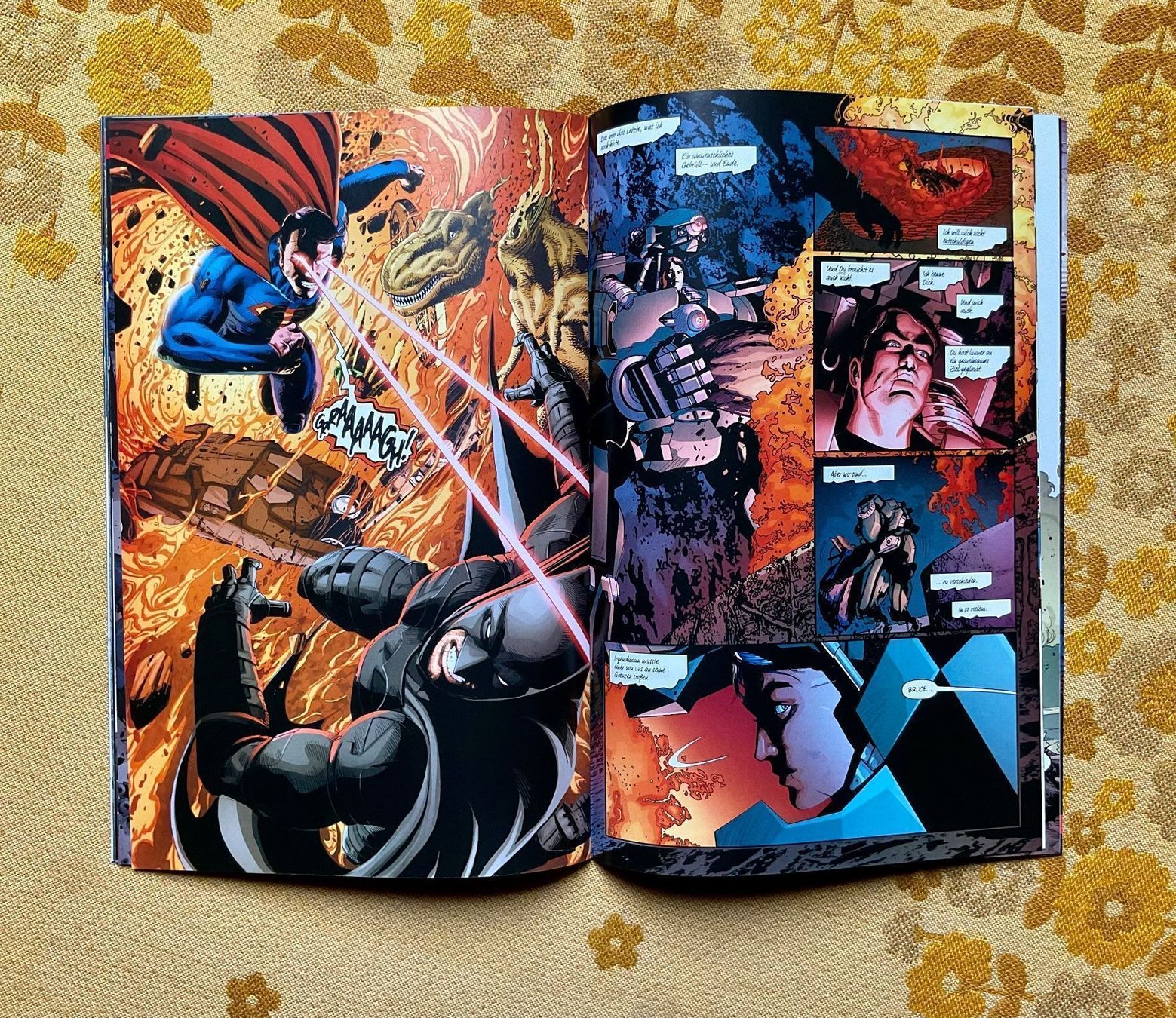 Fumetti: Batman Heft Nr 1 von 2015 – Nuovo (secondo la descrizione) da Endingen venduto da nathan05 7