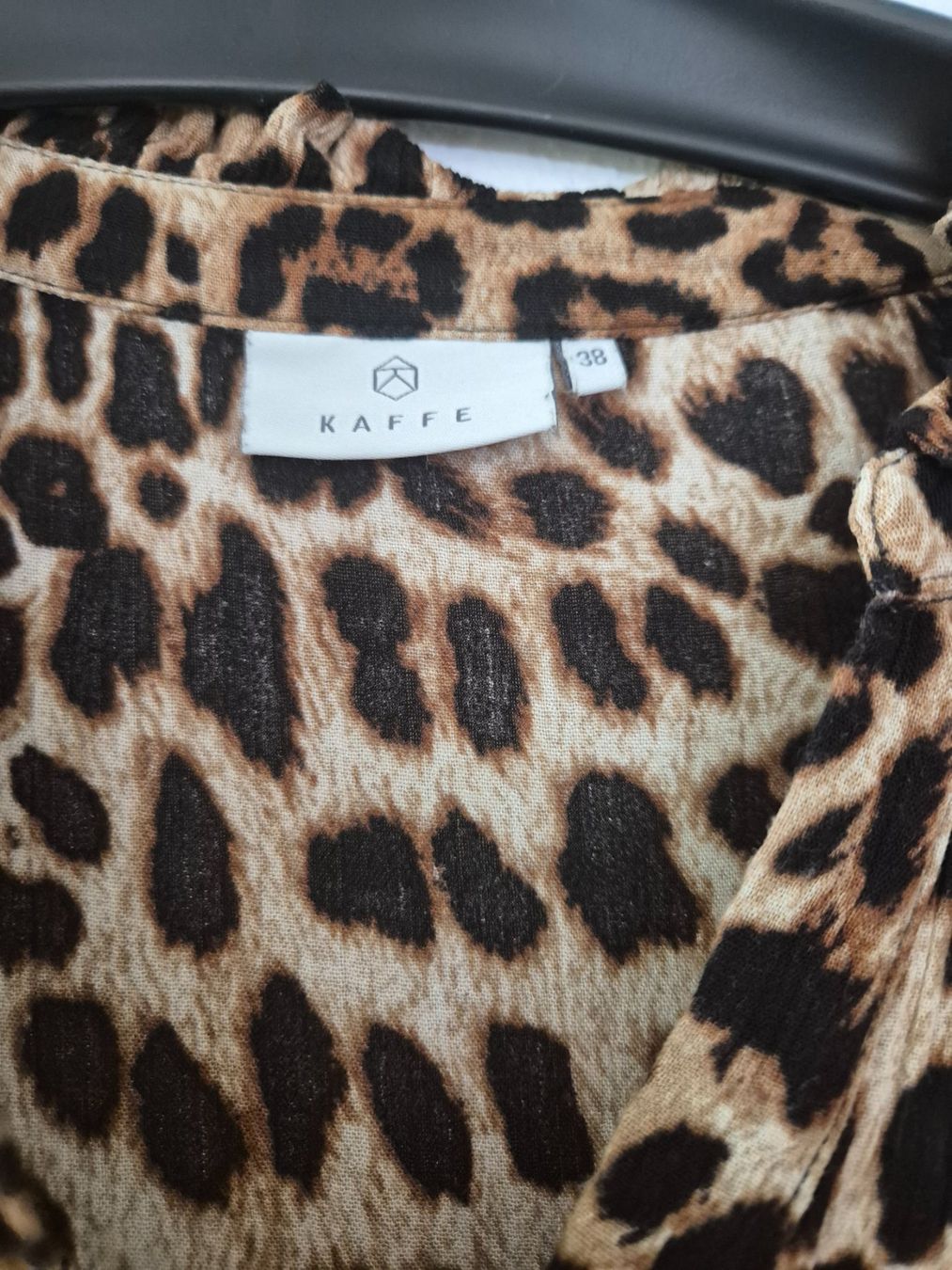 Vestiti: Kleid Kaffee Gr. 38 – Usato da Willisau venduto da dor_xp9g 3