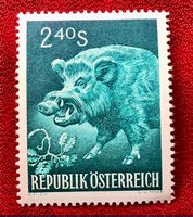 Briefmarken aus Österreich  UNGESTEMPELT Siehe Original Foto