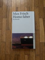 Max Frisch Homo Faber Ein Bericht paperback